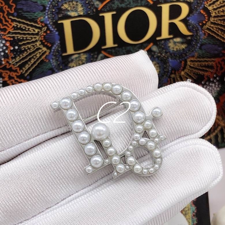 DIOR Brooch 24